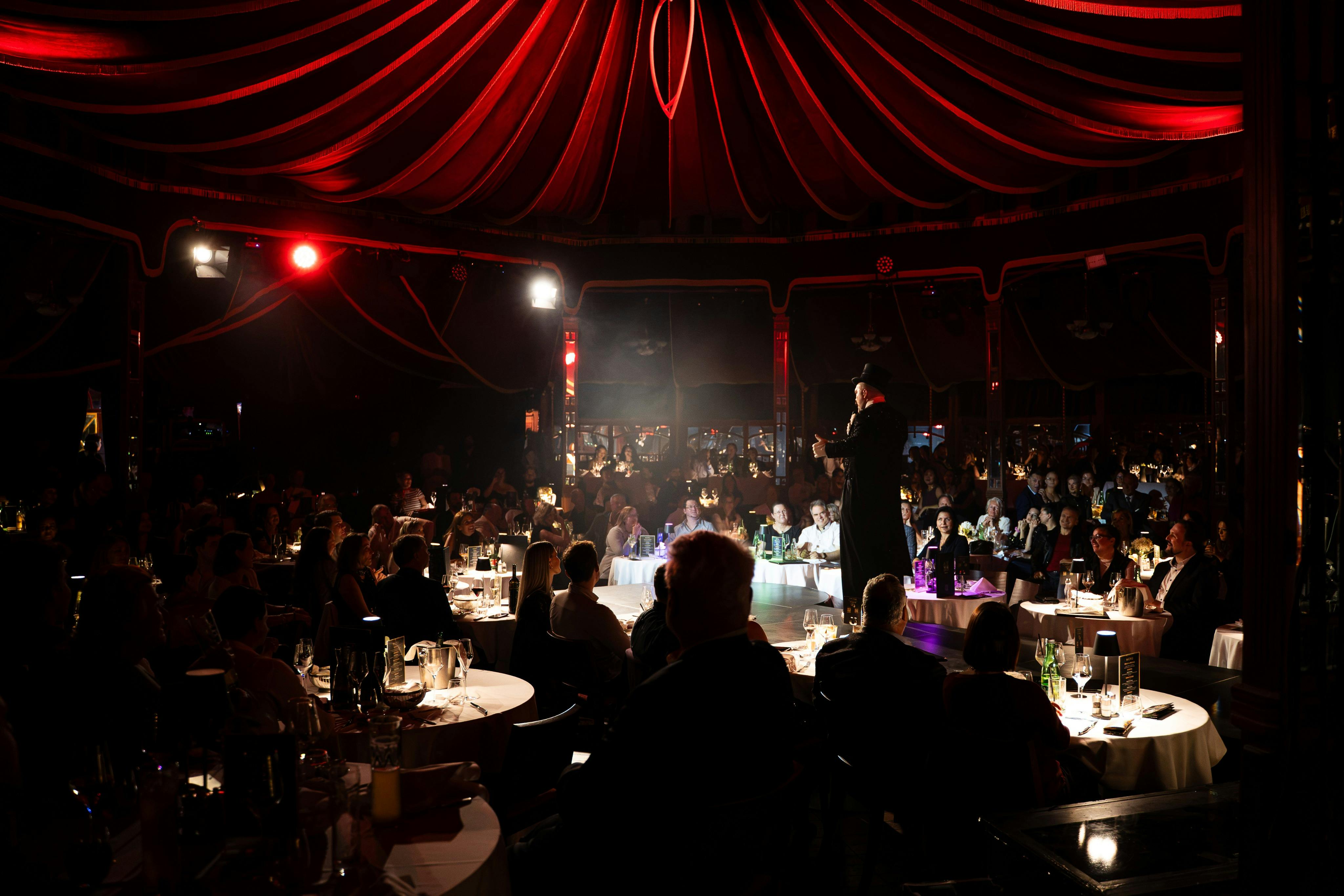Teatro Mirage: Espetáculo com jantar «Burlesque Ohlala» - Photo 7