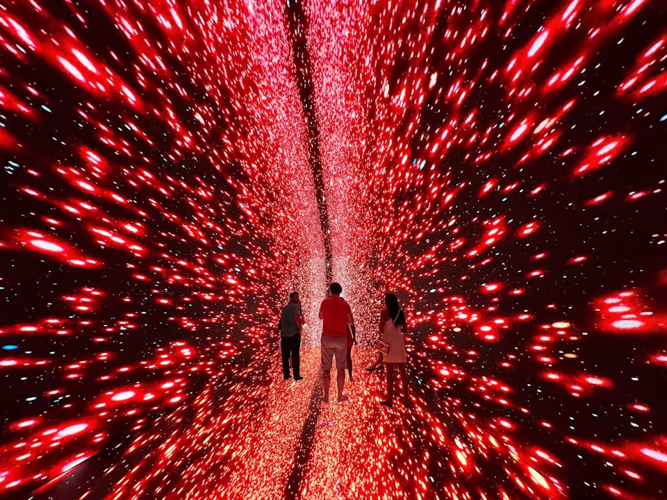 X Space Immersive Hanoi: Digital Art Experience VIP Ticket