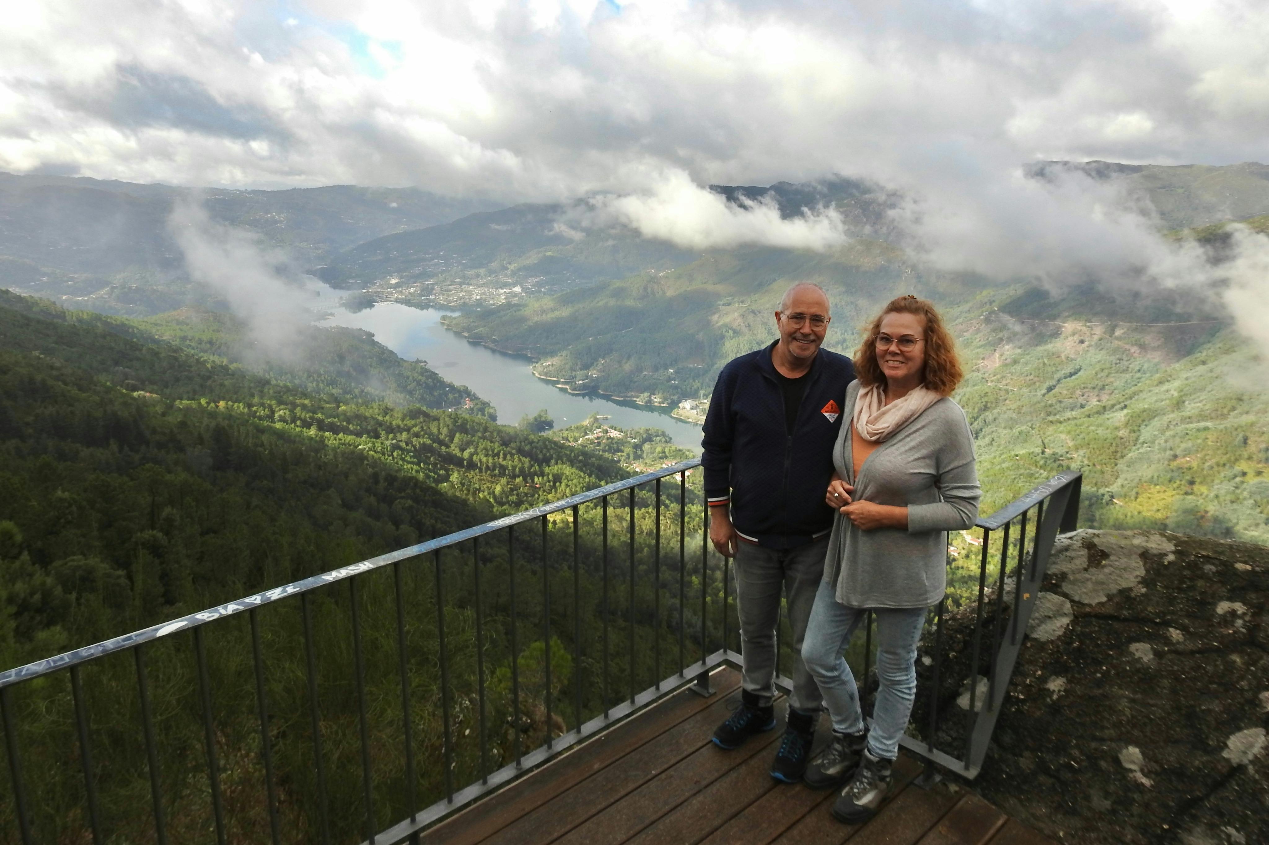 Gezichtspunt Bela Stone