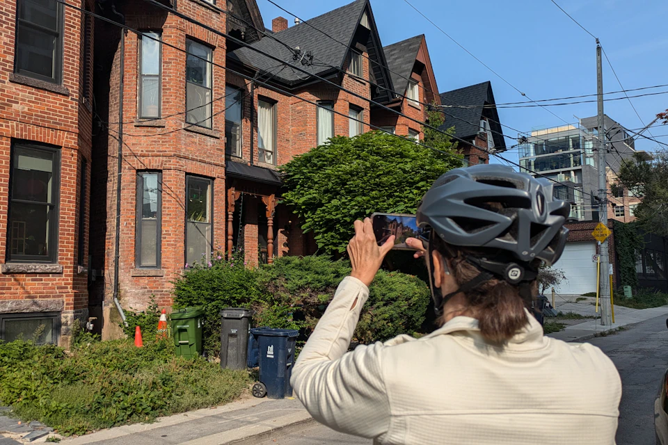 Get off the beaten path to get a better look at how the locals live
