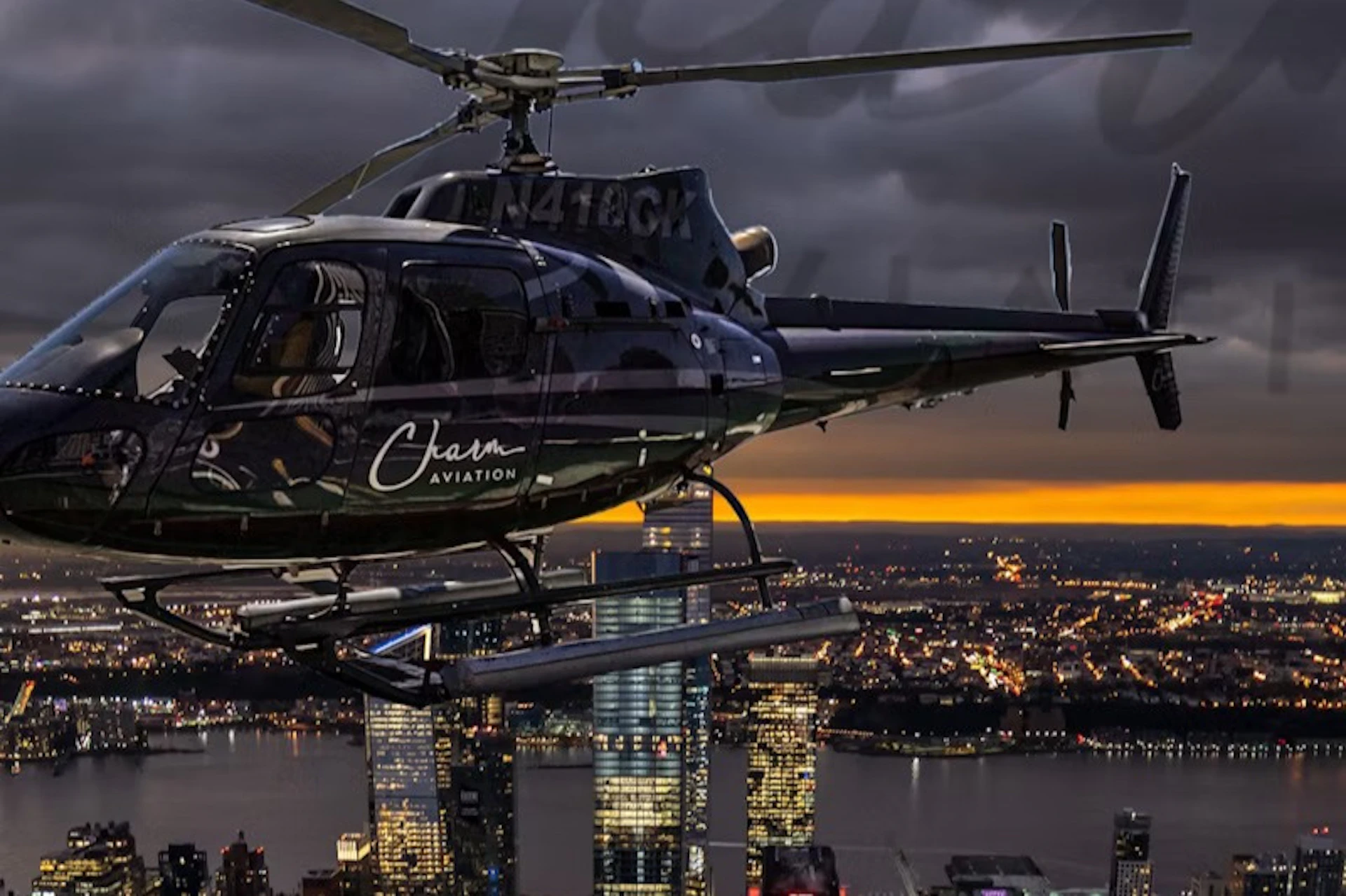 Charm Aviation