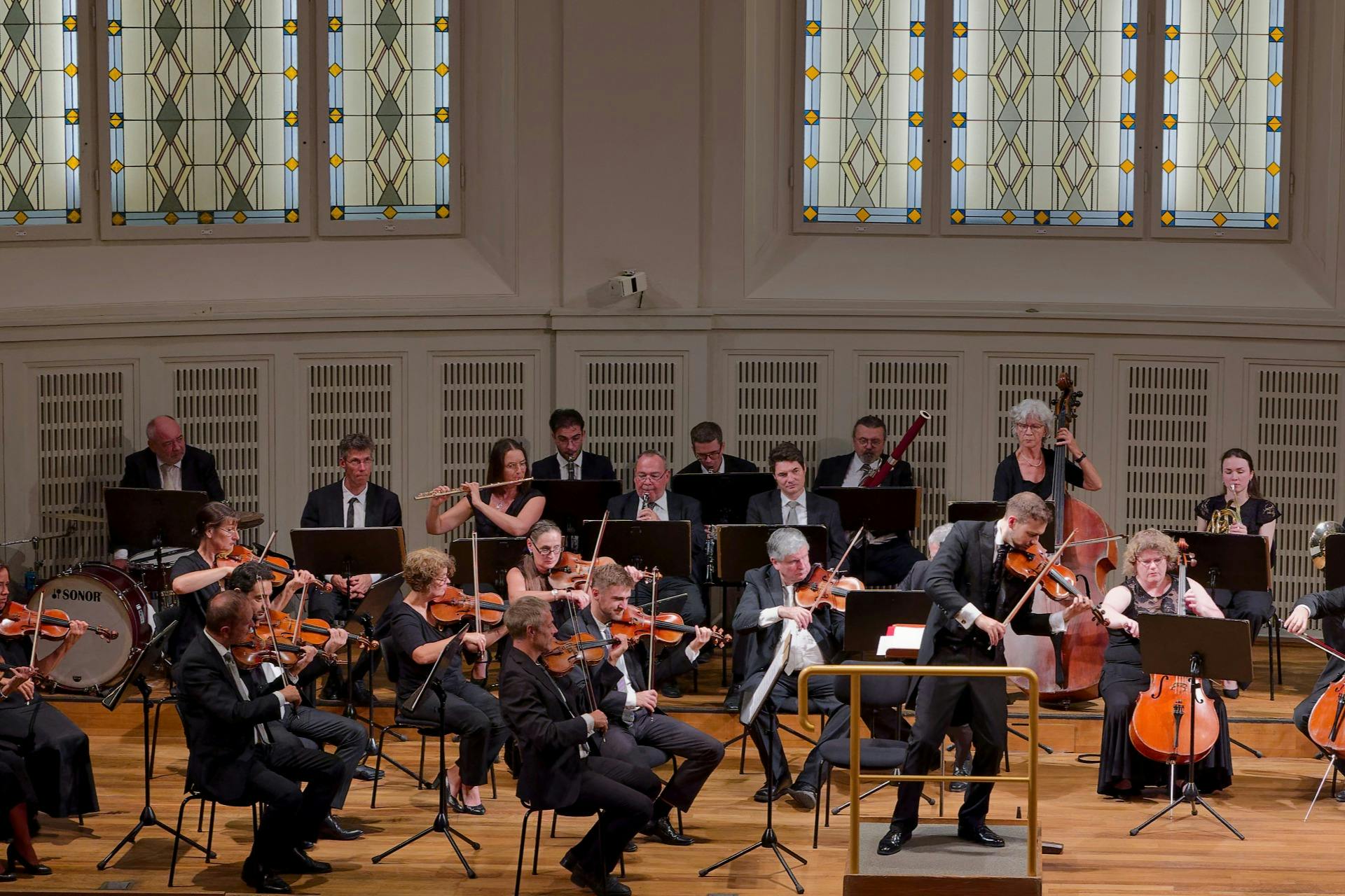 Konzerthaus Vienna: Concerto di Mozart e Strauss — 8