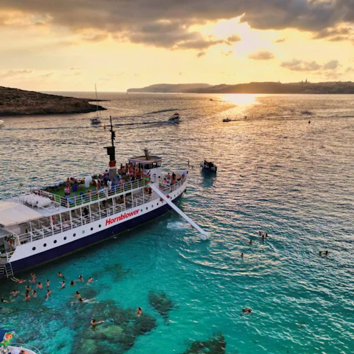 Blue Lagoon: Sunset Cruise - Photo 3