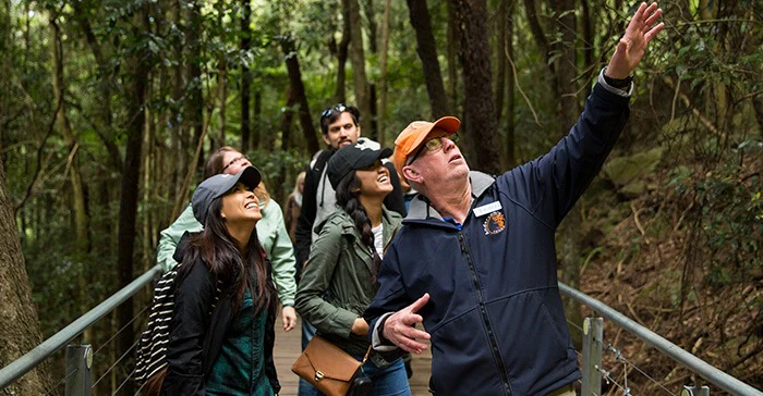 Blue Mountains: All-Inclusive Tour from Sydney with Sydney Zoo & Scenic World