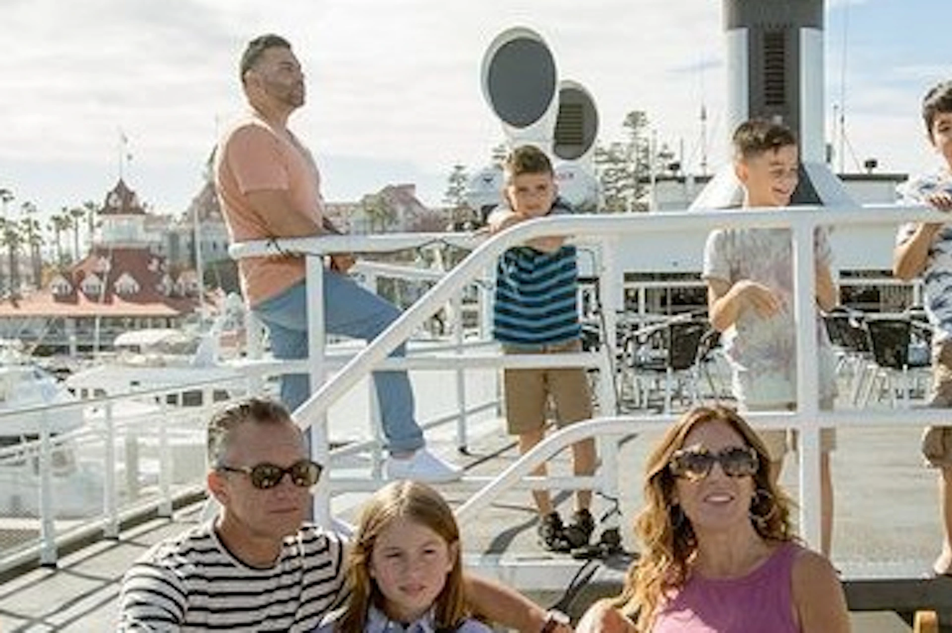 90-minute San Diego Harbor Cruise