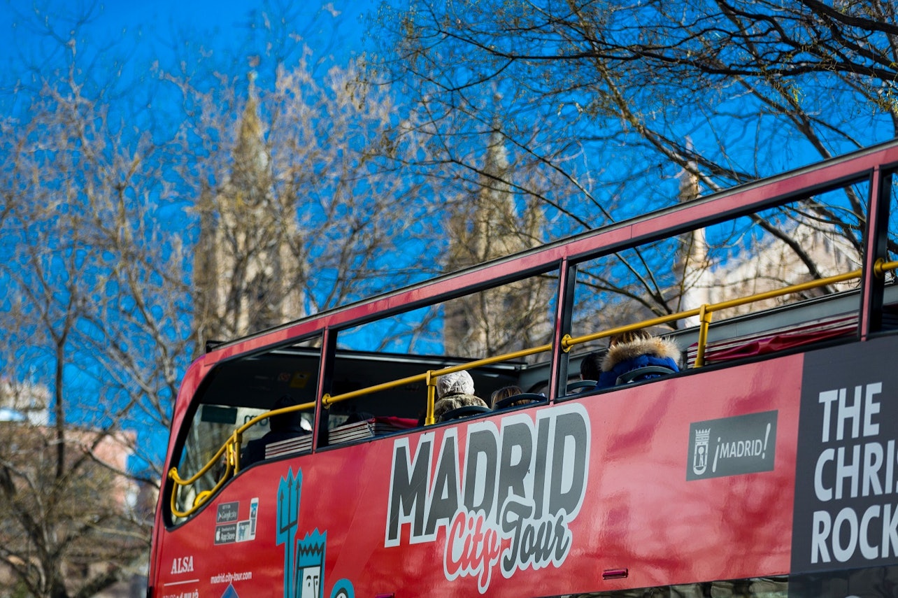 Go City: Madrid Explorer Pass - Alloggi in Madrid