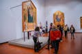 Visita guiada a la Galería de los Uffizi