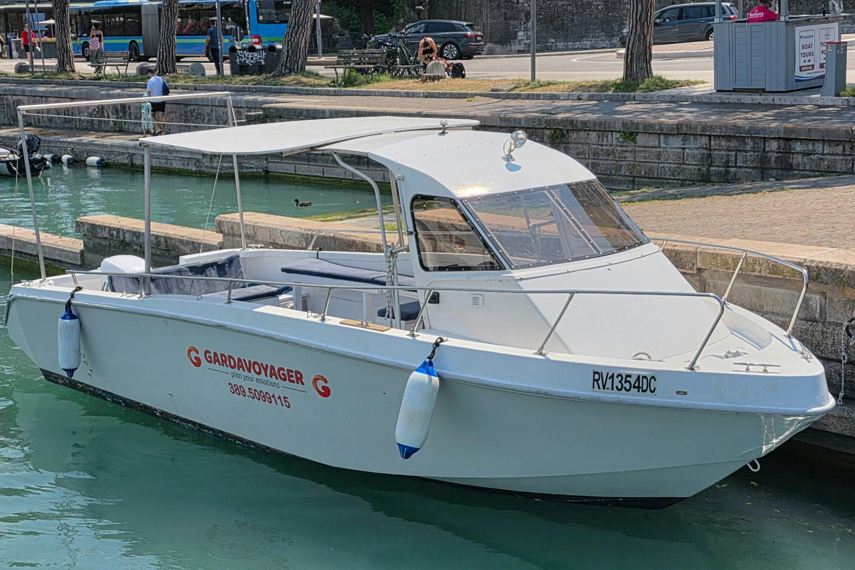 Lago de Garda: passeio de barco de 4 horas com parada em Sirmione - Photo 4