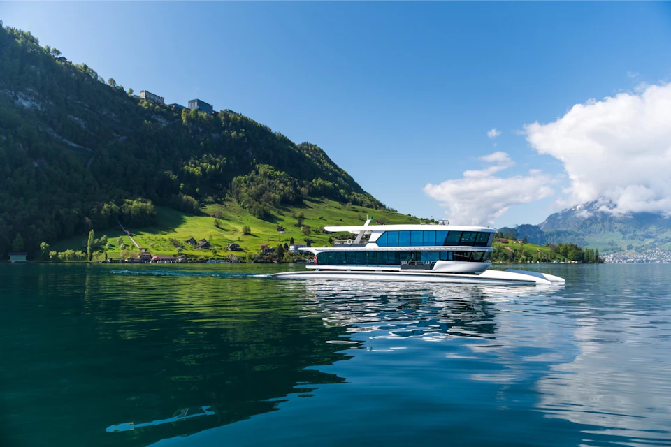 catamaran