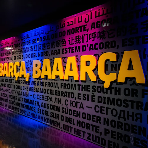 Museu do FC Barcelona: Experiência total - Photo 7