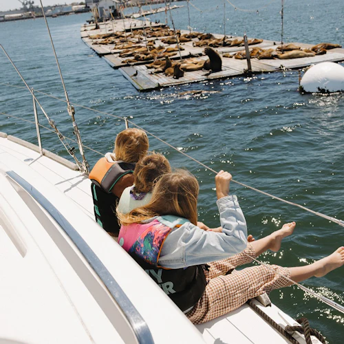 San Diego: Guided Morning Yacht Cruise with Drinks - Photo 3