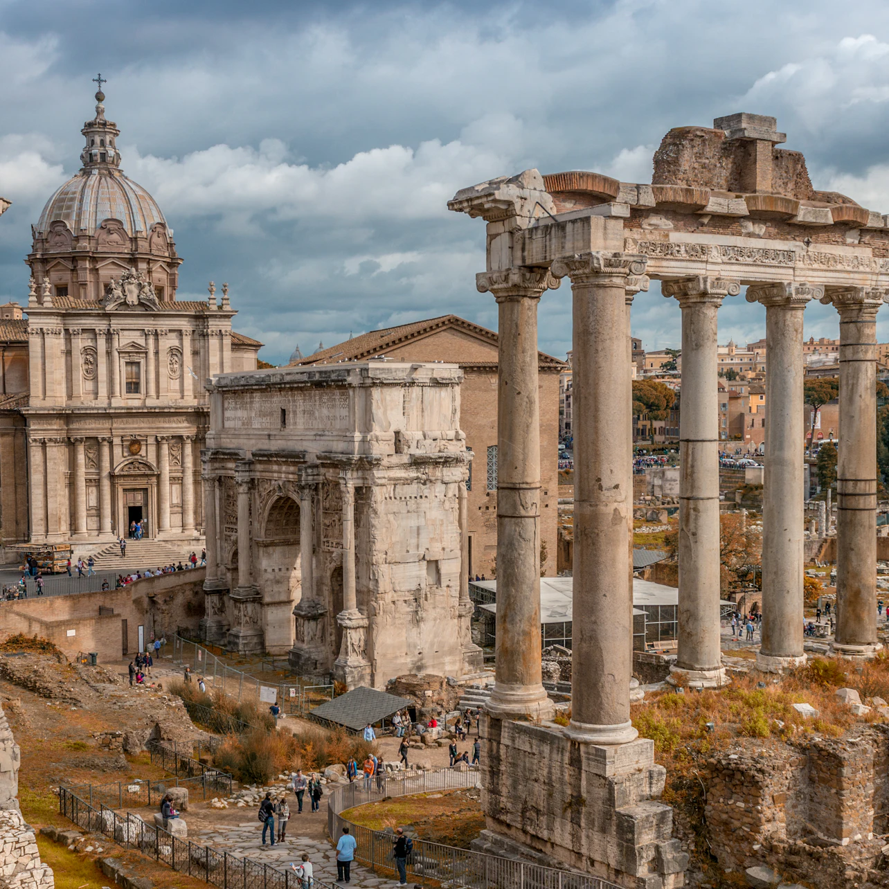 Circus Maximus Rome: Hi e-Bike Rental, Audio Guide + 40-Min Virtual Experience