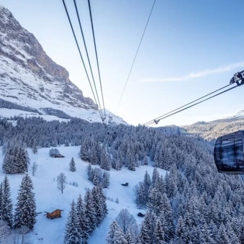 Jungfrau Winter Travel Pass Jungfrau Winter Travel Pass