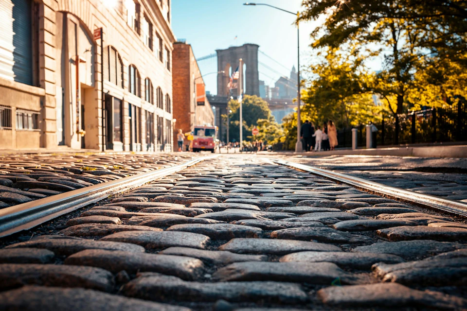 Dumbo neighborhood
