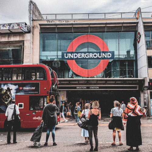 Londres Brixton: Passeio a pé com música autoguiado - Photo 3