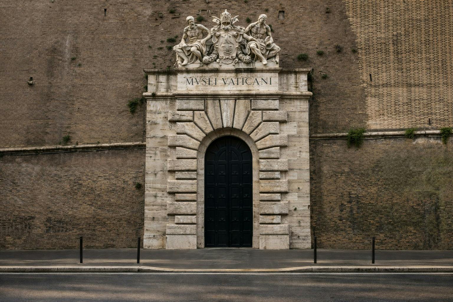 Vatikanische Museen, Sixtinische Kapelle und Petersdom: Tour am frühen Morgen — 3