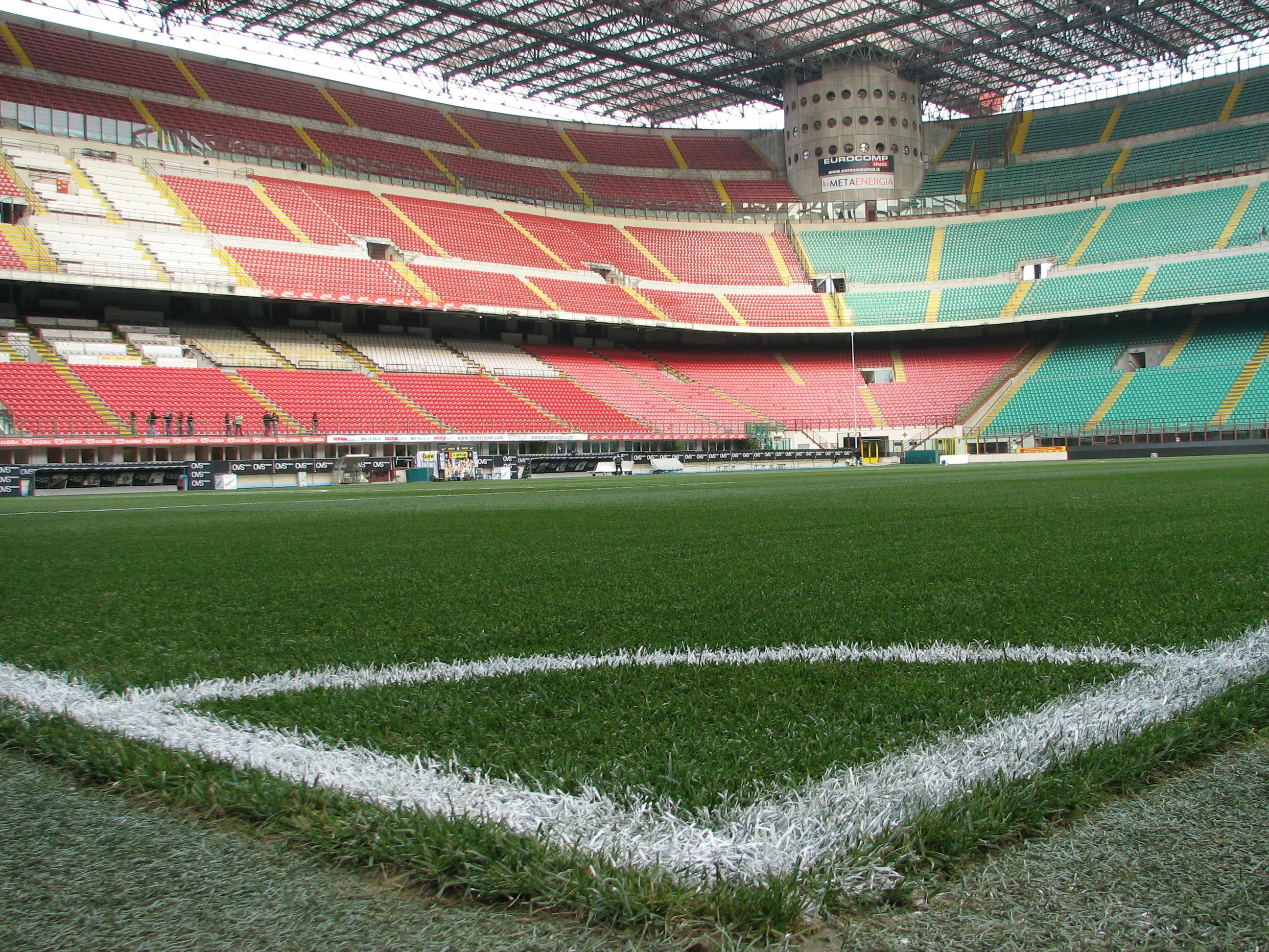 San Siro Stadion Tour