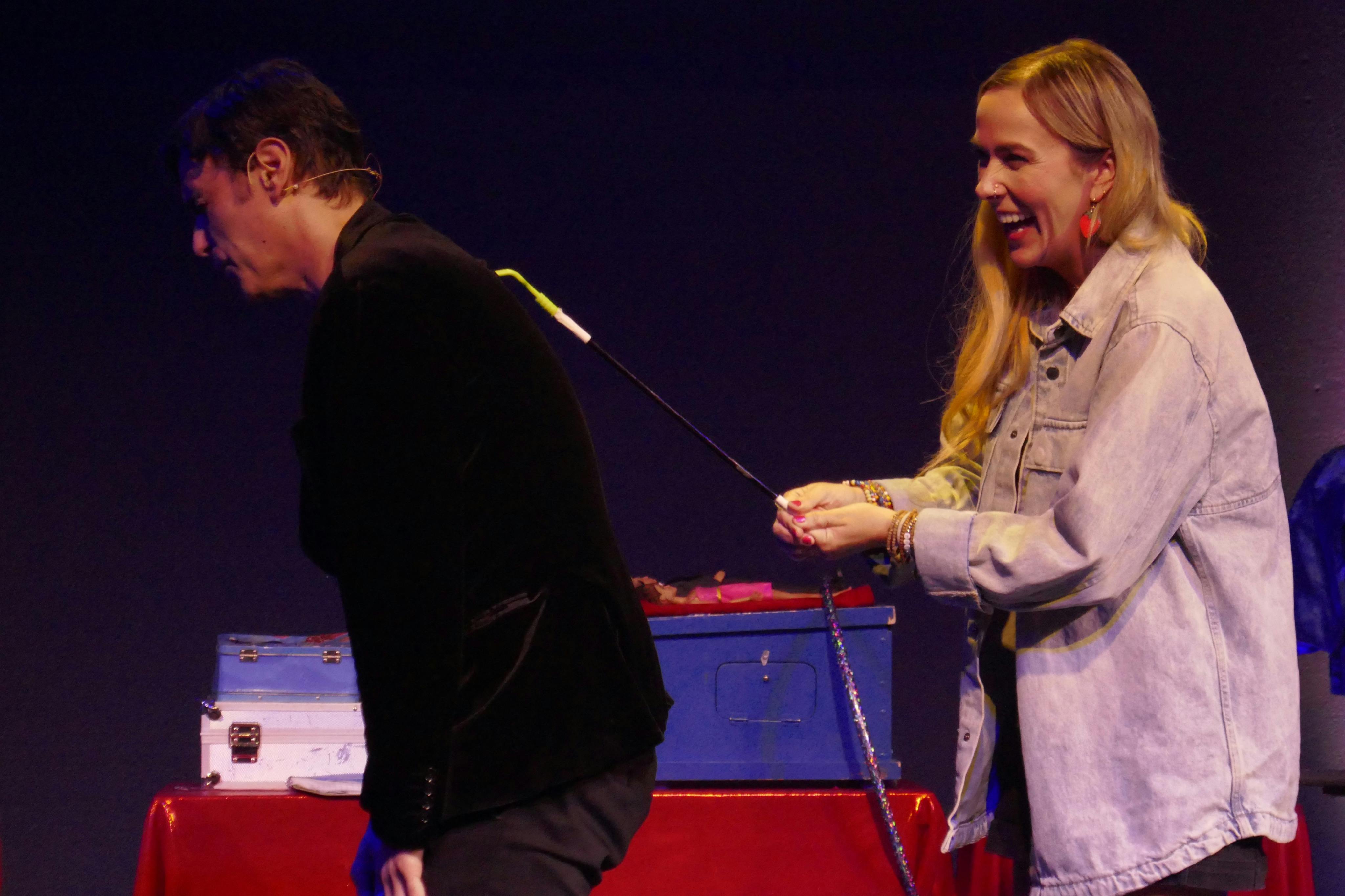 Lioz Master of Delusion