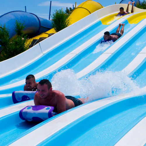 Aquavelis Water Park & VR Fun