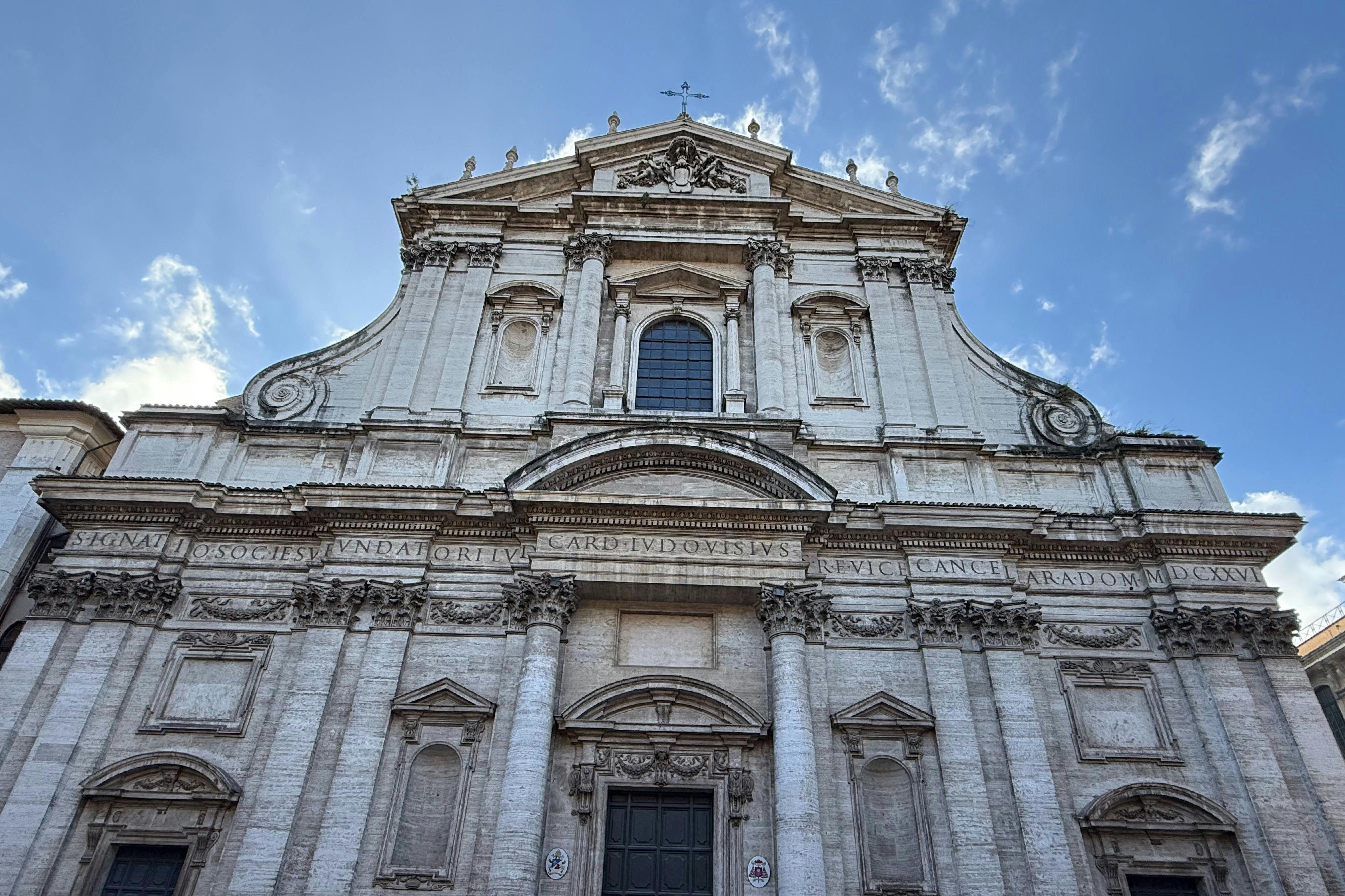 Chiesa di Sant'Ignazio di Loyola: Tour guidato — 7