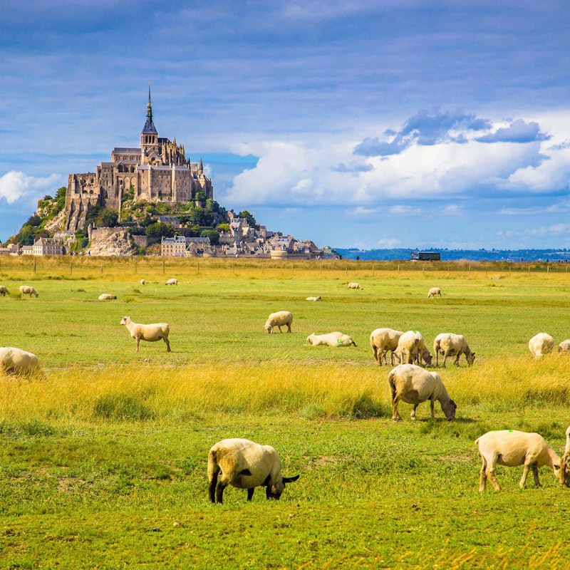Mont SaintMichel SelfGuided Tour App