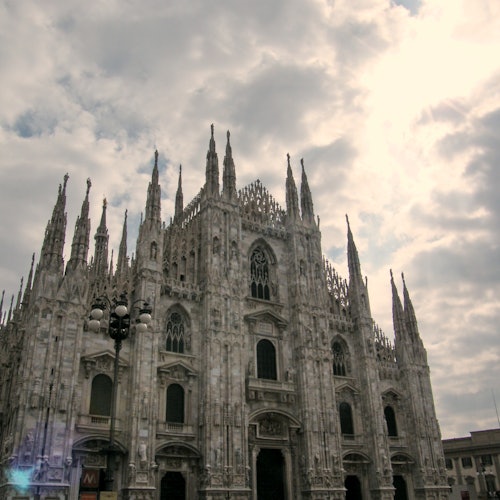 Duomo de Milán, Azotea y Museo: Acceso rápido