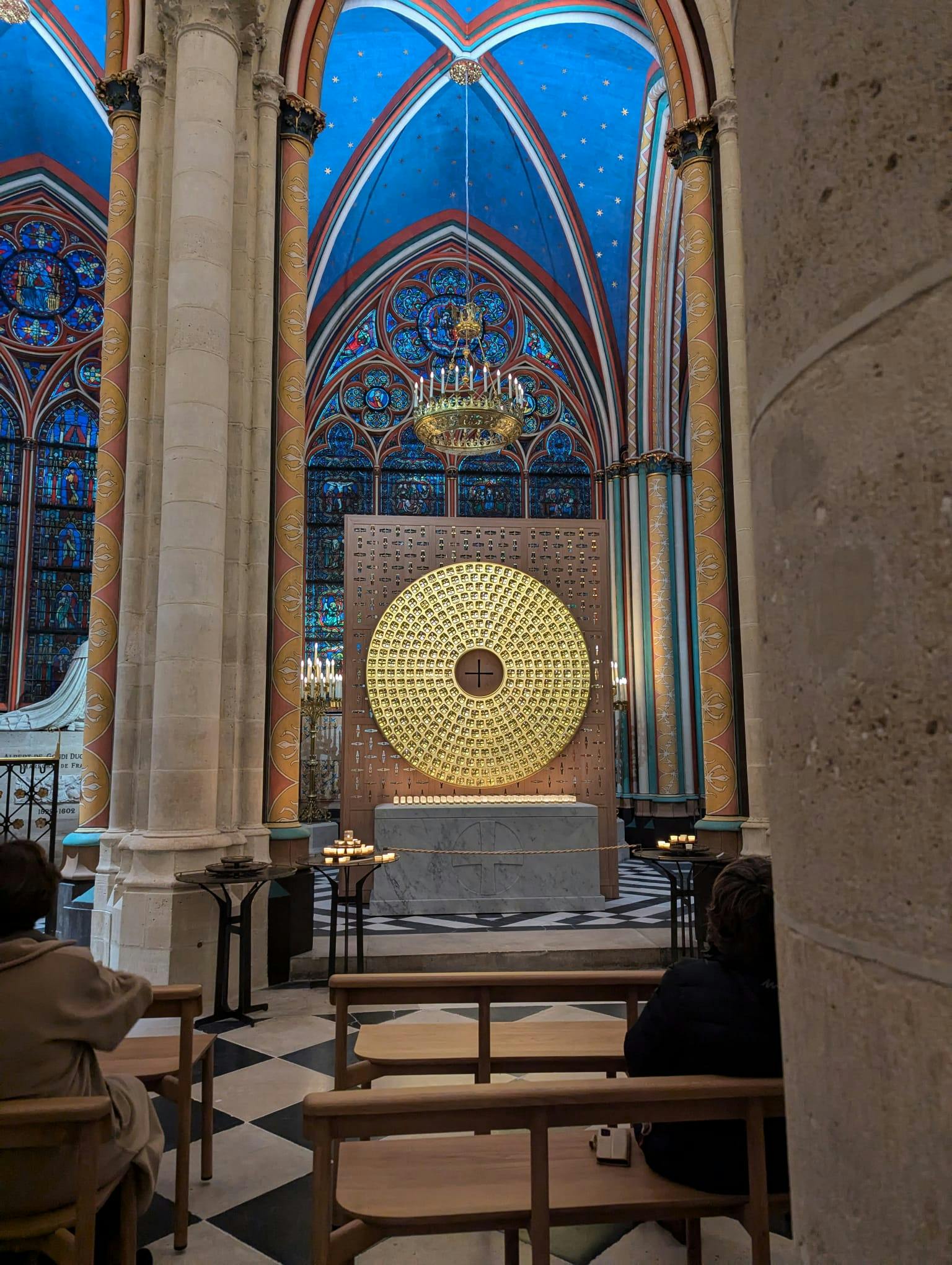 Notre-Dame Cathedral of Paris & Île de la Cité: Small Group Guided Walking Tour - Photo 13