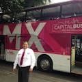 Ônibus de capital CDMX