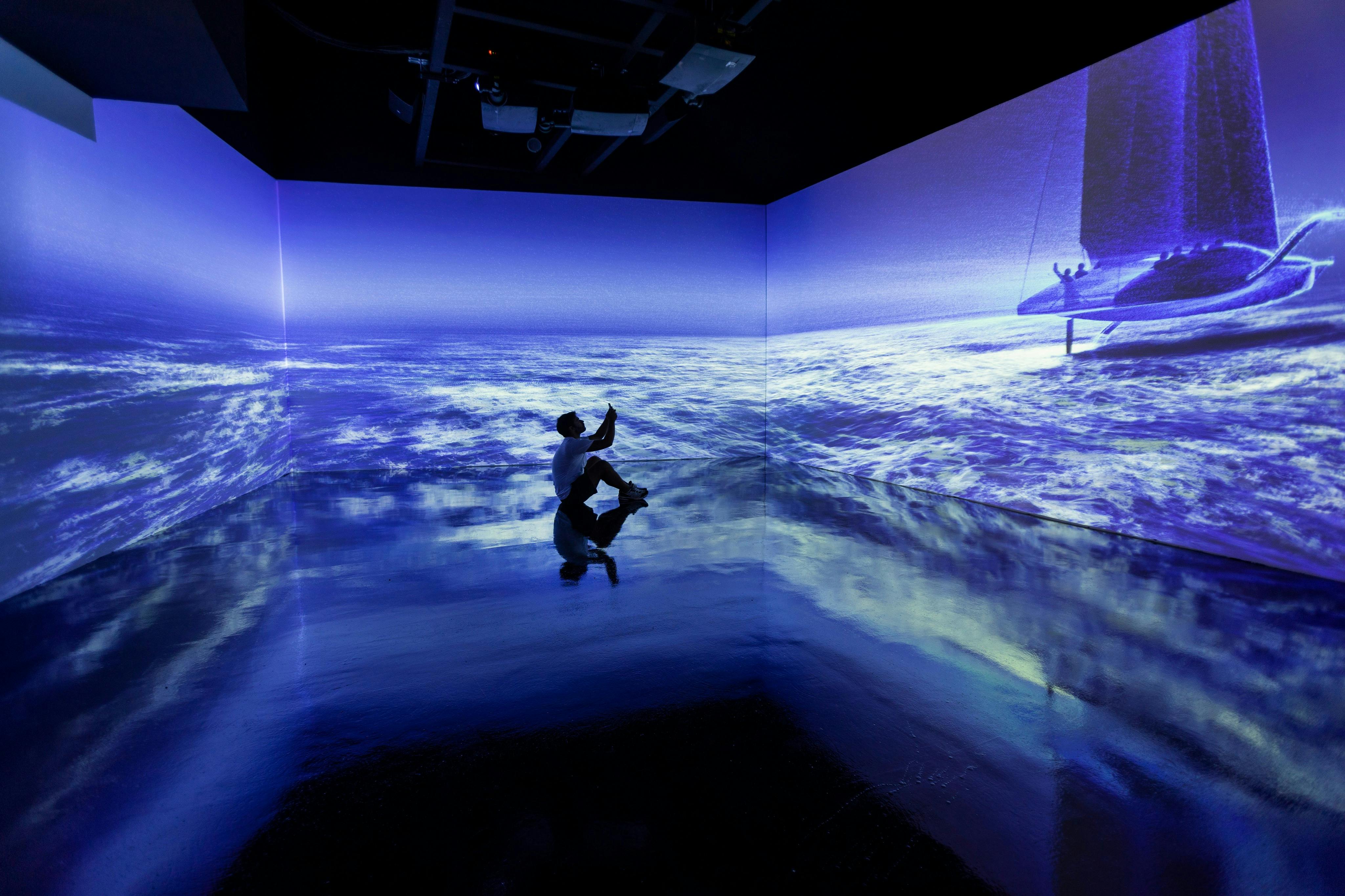 America's Cup Experience The oldest race in the world