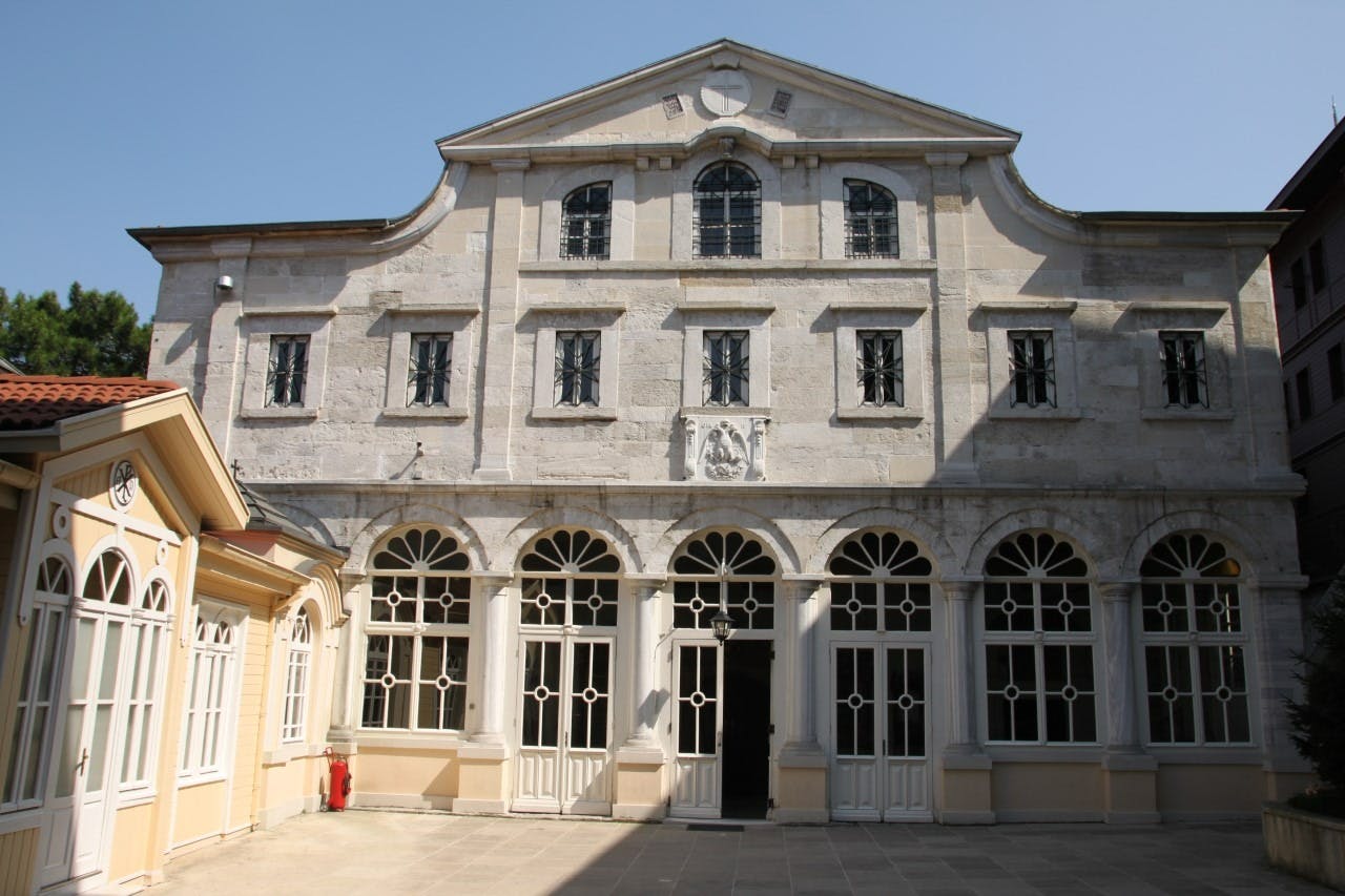 Église patriarcale d'Istanbul