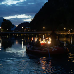 Interlaken: Guided Raclette Rafting 5