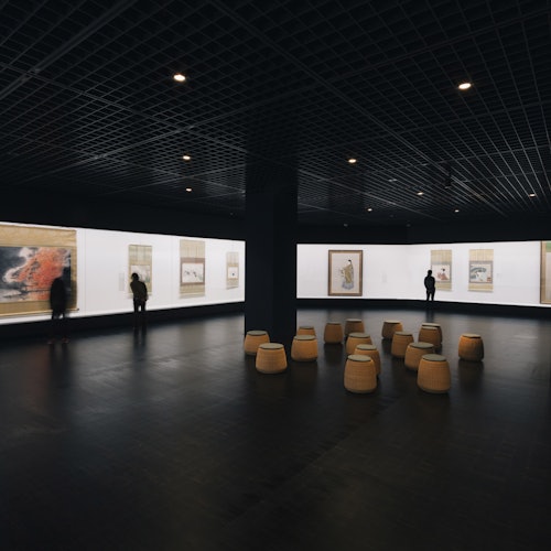 Museo Nacional de Arte Moderno de Tokio: Entrada