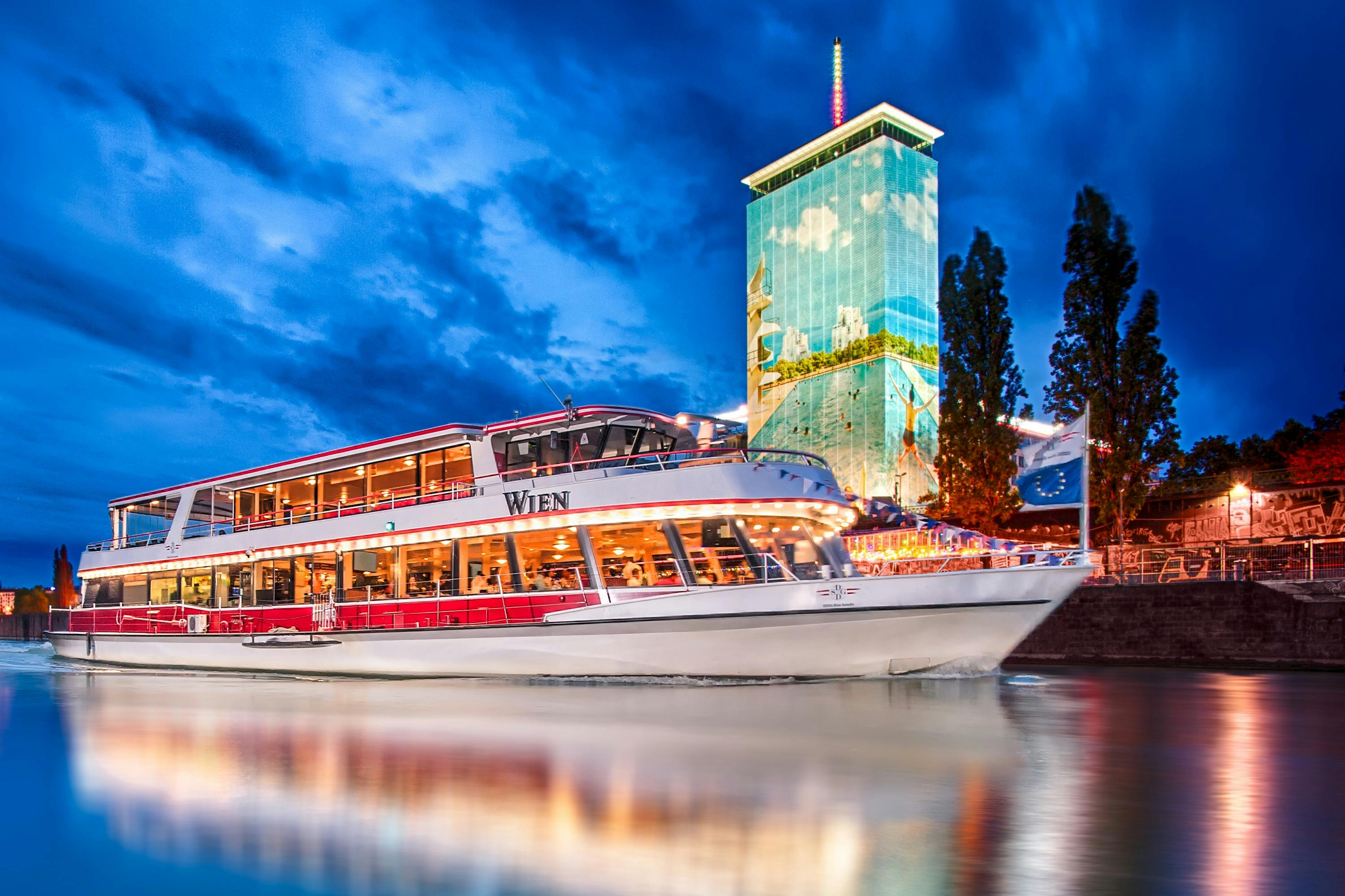 Kryssningar och båtturer