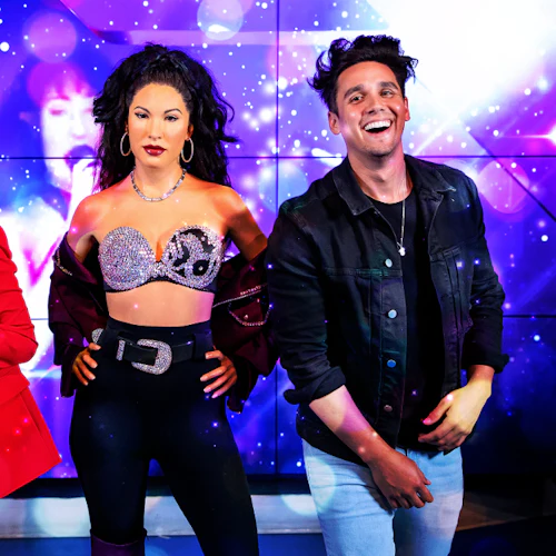 Madame Tussauds Hollywood: Entry Ticket - Photo 6