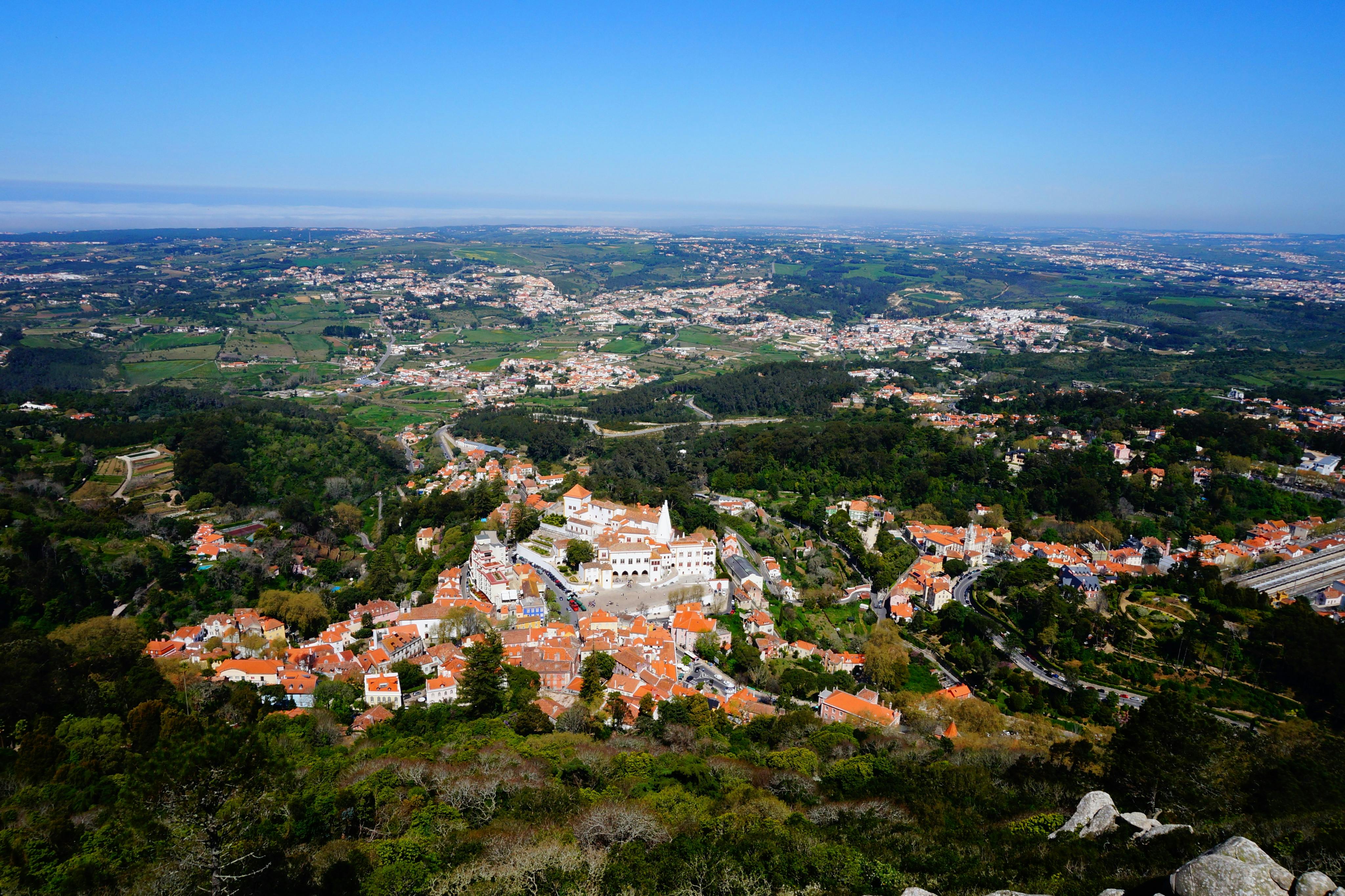 신트라 국립 궁전