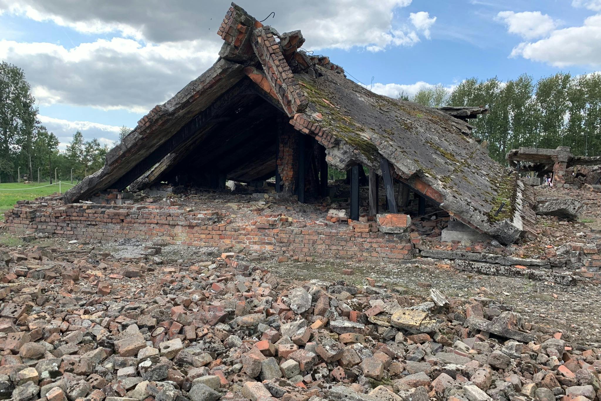 奥斯威辛-比克瑙博物馆和纪念馆