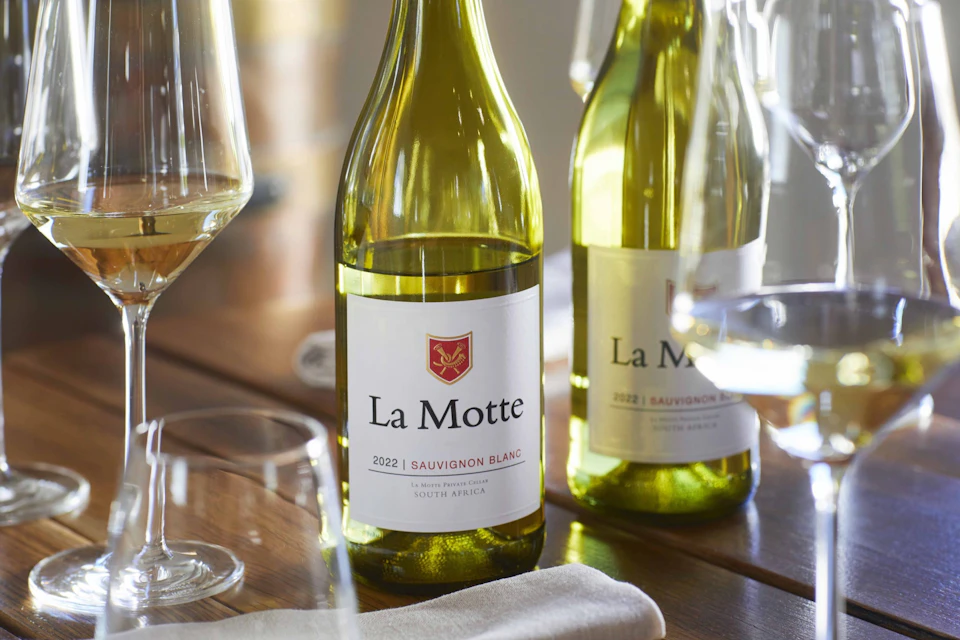 La Motte tasting