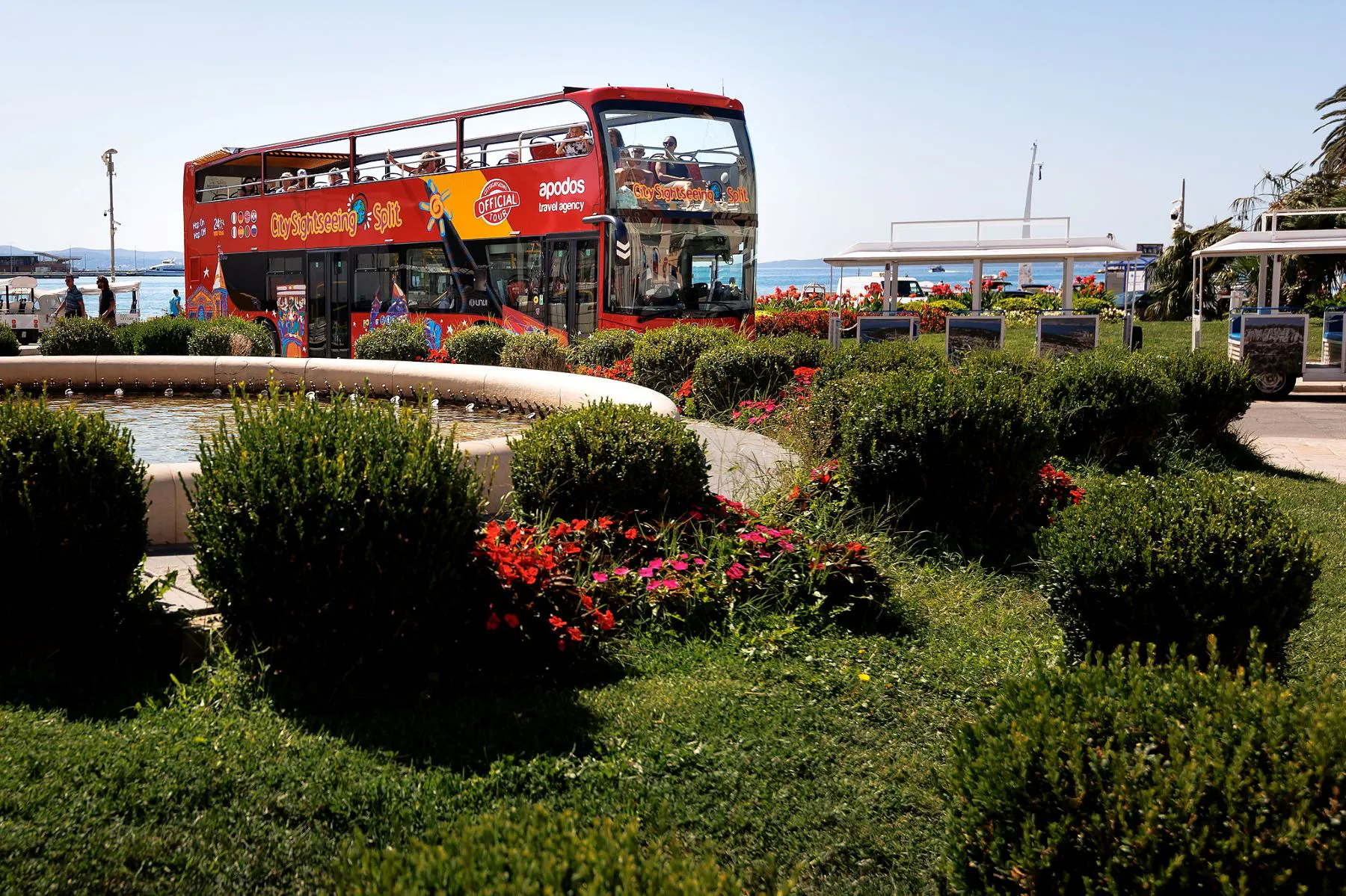 Split: Sightseeing Tours
