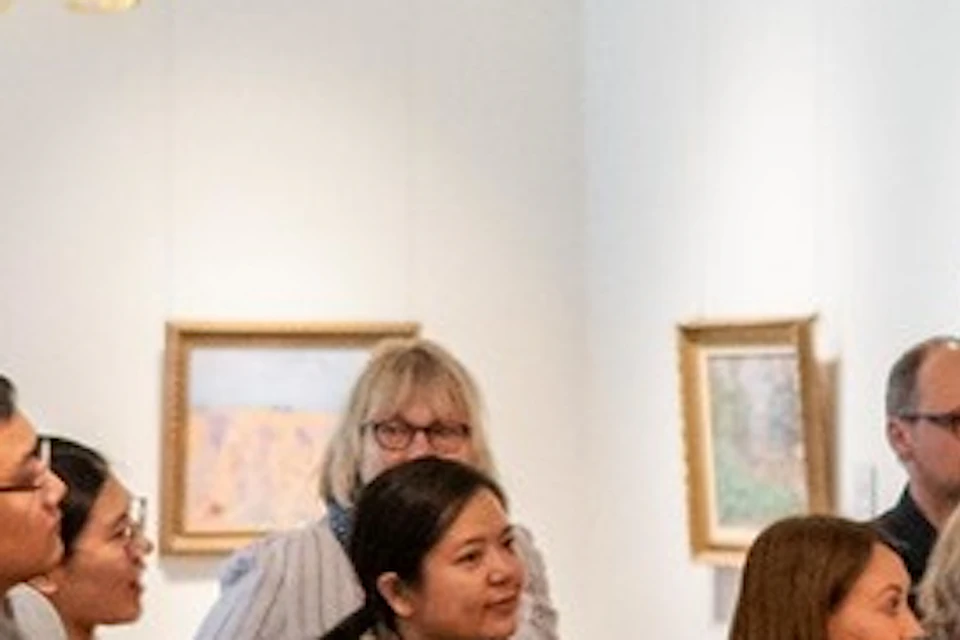 Guided tour of The North Brabant Museum