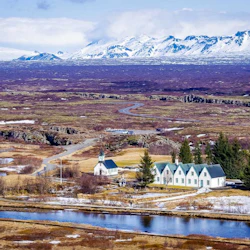 Golden Circle & Blue Lagoon: Small-Group Tour from Reykjavík with Entry 4