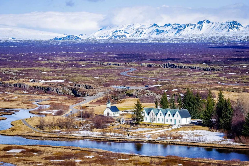 Thingvellir