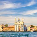 Вид на Венецию