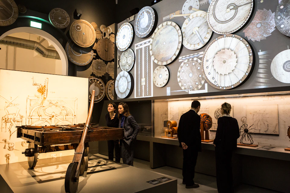 Leonardo da Vinci Galleries
