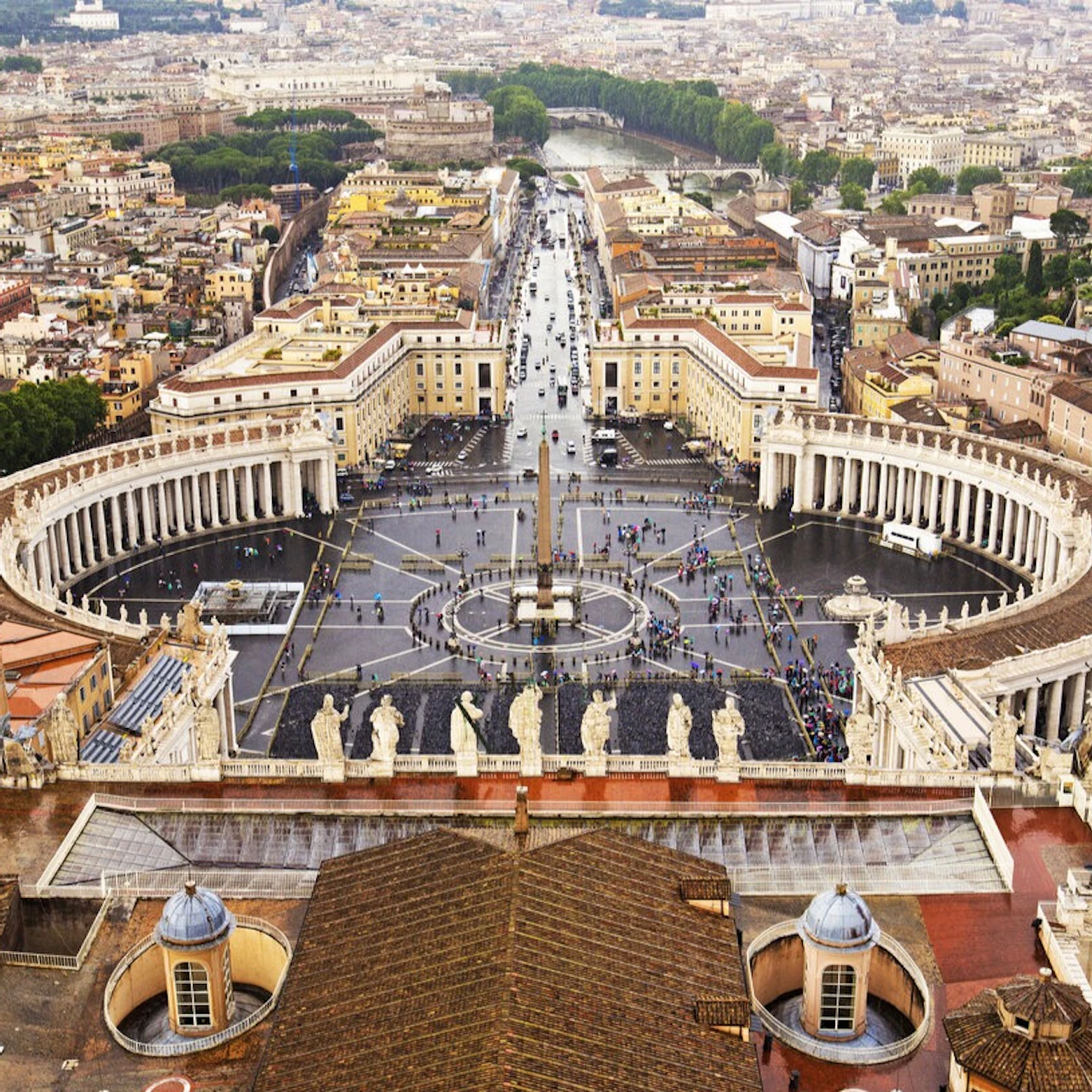 St. Peter’s Basilica: Escorted Entry + Audio Guide + Optional Dome Access in Rome – Tiqets