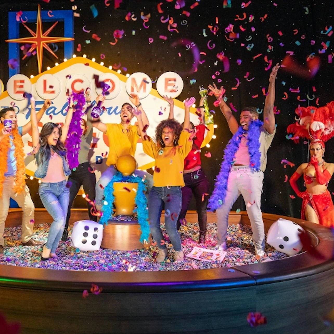 Madame Tussauds Las Vegas: Entry Ticket in Las Vegas β Tiqets