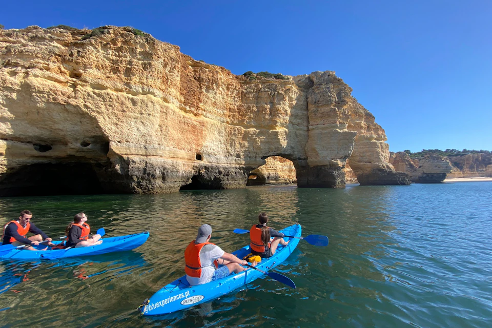 Marinha Beach