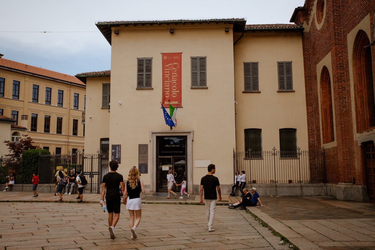 Da Vinci Last Supper Guided Tour