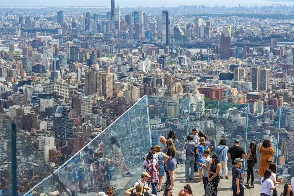 The Edge Observation Deck