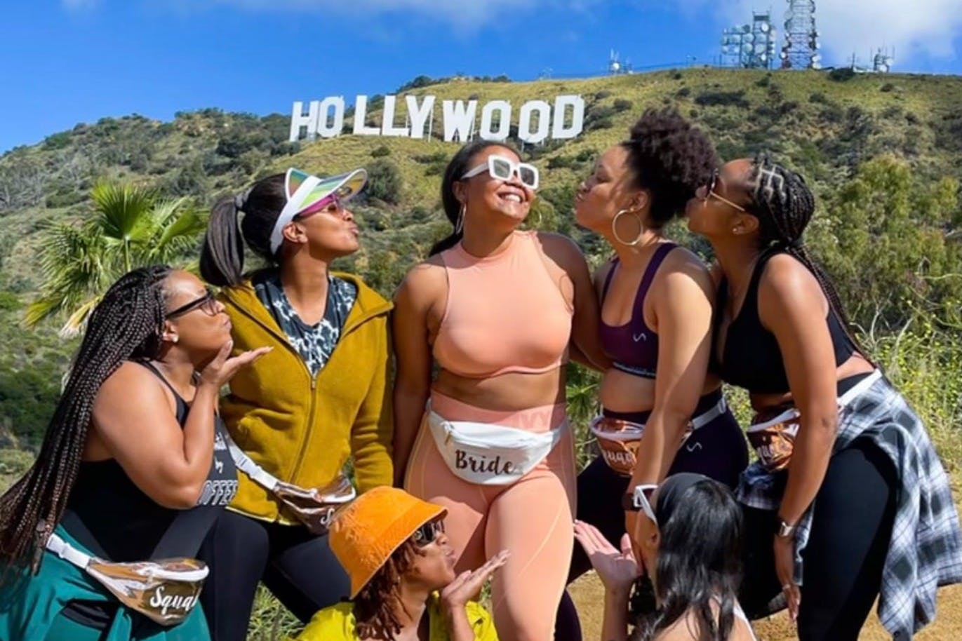 The Official Hollywood Sign Hike