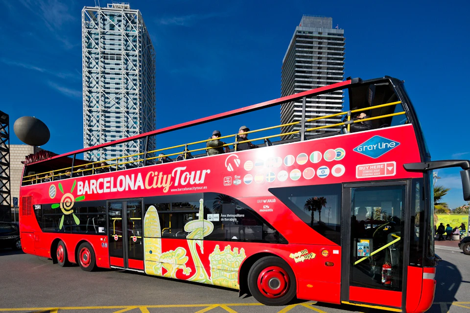 Barcelona city tour